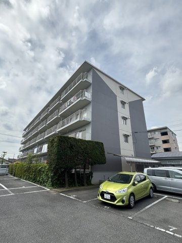 春日部ハウス１号棟の画像