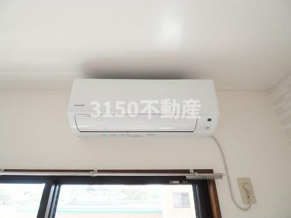 フィレンツェ岐阜の設備