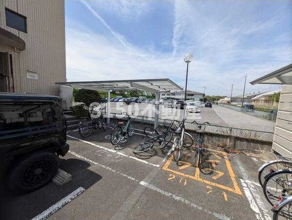 フィレンツェ岐阜のその他共用部分