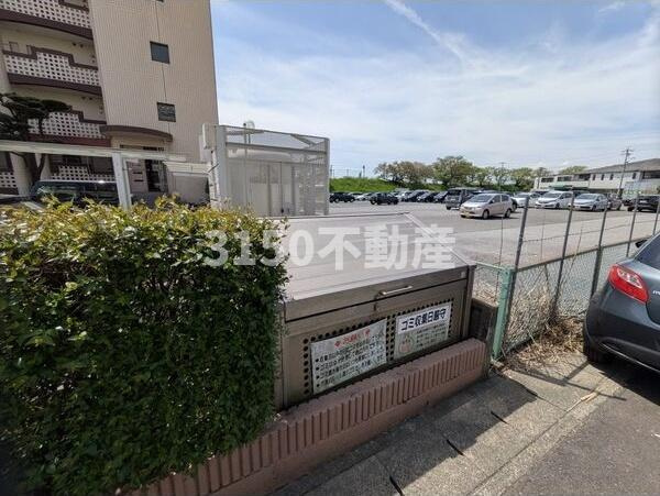フィレンツェ岐阜のその他共用部分