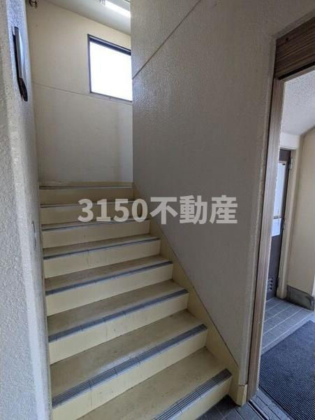 フィレンツェ岐阜のその他共用部分