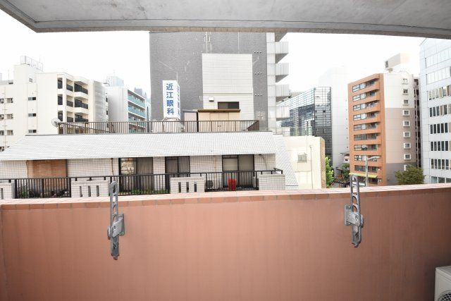 大阪市西区江戸堀１丁目の賃貸マンションの展望