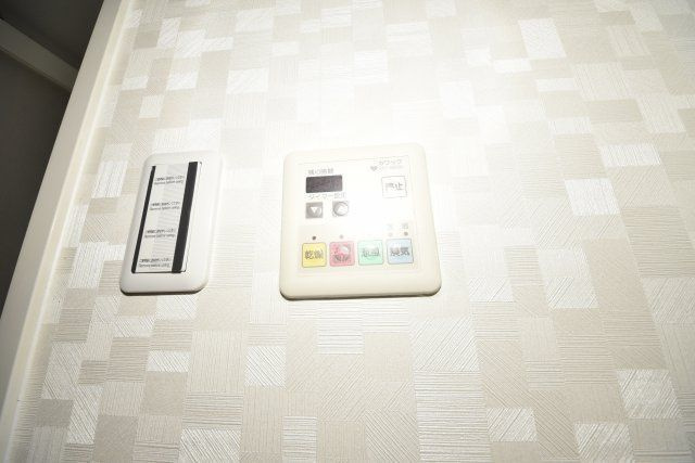 大阪市西区江戸堀１丁目の賃貸マンションのセキュリティ
