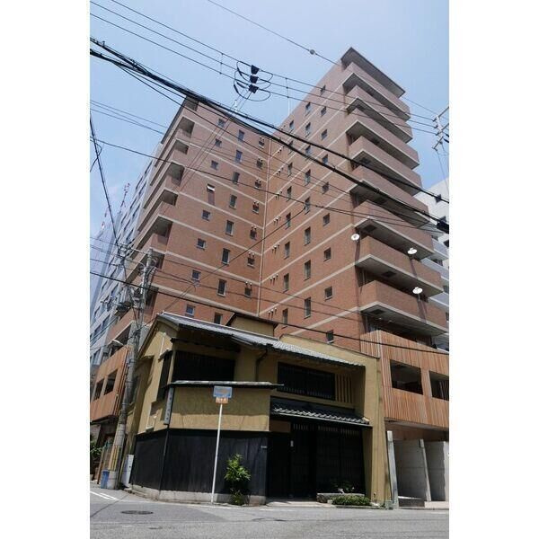 大阪市西区江戸堀１丁目の賃貸マンション