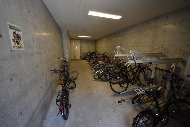 大阪市西区江戸堀１丁目の賃貸マンションのその他共用部分