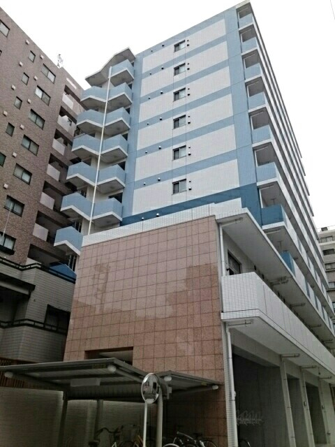 横浜市神奈川区栄町の賃貸マンション
