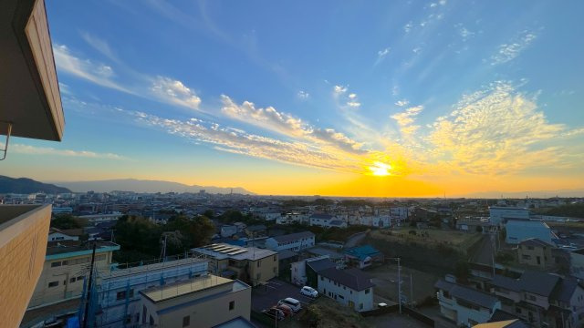 セレストの展望