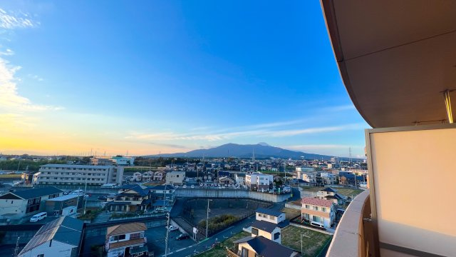 セレストの展望