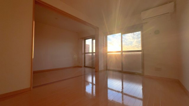 セレストの居間・リビング