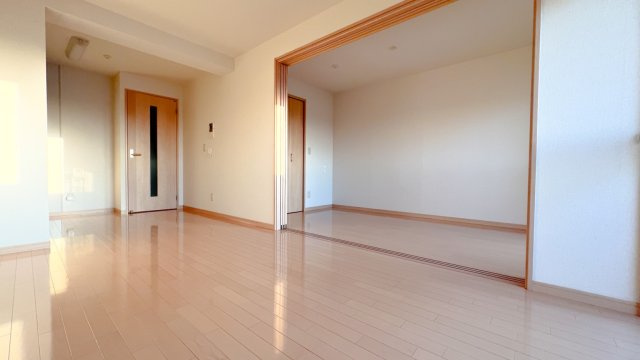 セレストの居間・リビング