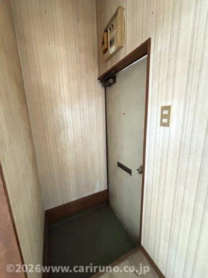 【玄関】 | タートルコーポ