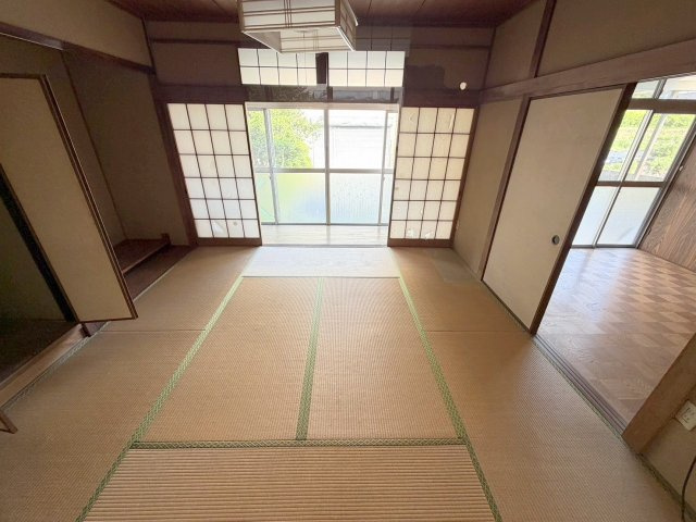 広島市安佐北区安佐町大字飯室の一戸建ての内装