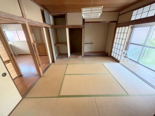 広島市安佐北区安佐町大字飯室の一戸建ての収納