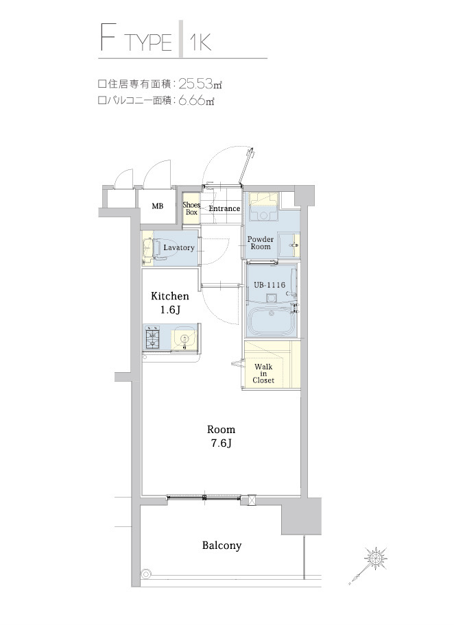 新品家具付きマンション博多駅東27(KaGood福岡)