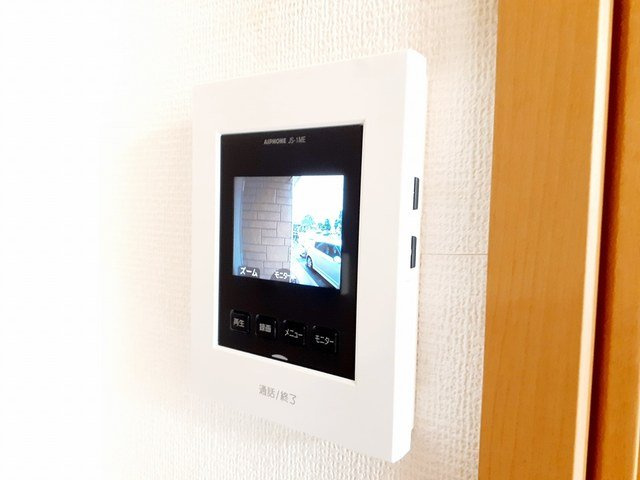 リバーサイド三城のセキュリティ