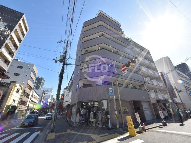 アヴェニールの外観|アヴェニール　外観