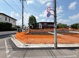 【前面道路含む現地写真】 | 杉並区善福寺4丁目　新築戸建　1号棟 10190万円