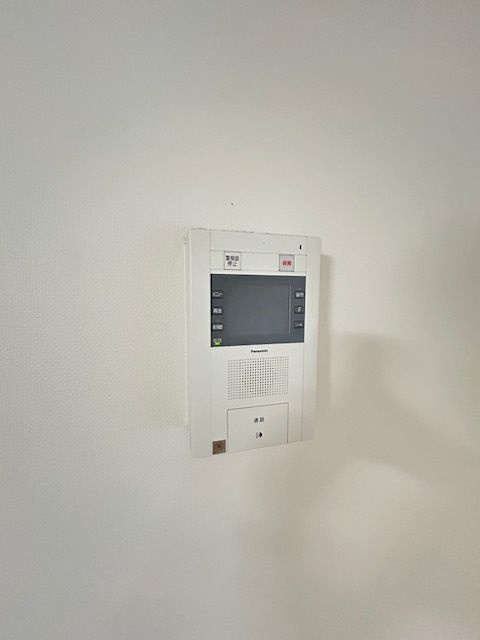 ダイアパレス薬院のセキュリティ