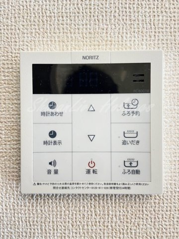 藤沢市鵠沼石上３丁目のアパートの設備