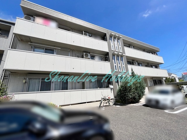 藤沢市鵠沼石上３丁目のアパート