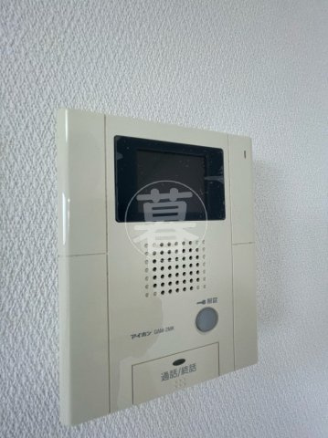 スカイコート武蔵新田のセキュリティ