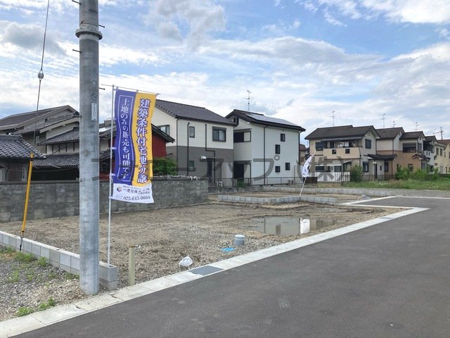リーブルガーデン天理市岸田町第1の外観