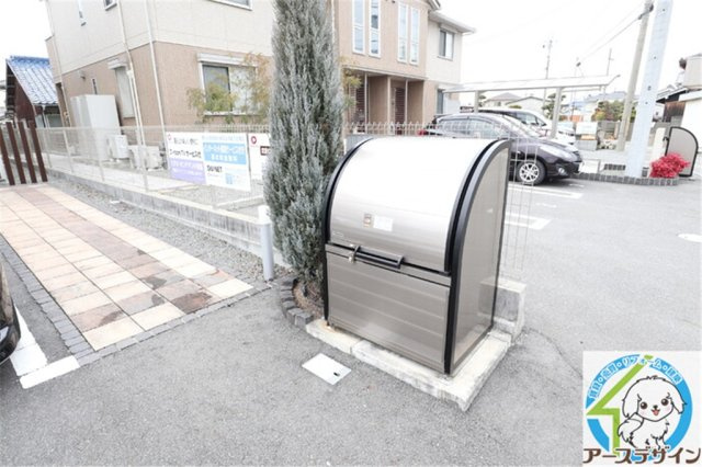 アークのその他共用部分