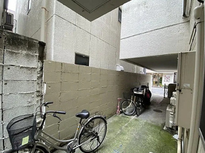 【駐車場】 | マンション王子