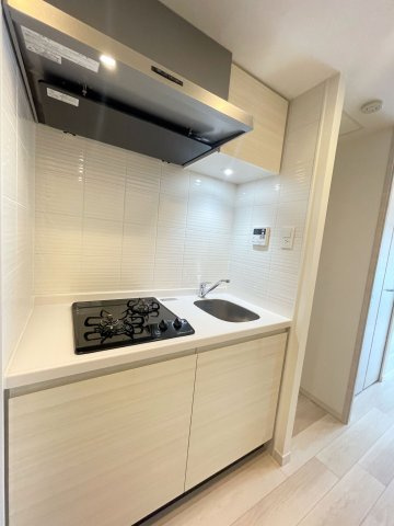 S-RESIDENCEドーム前千代崎のキッチン
