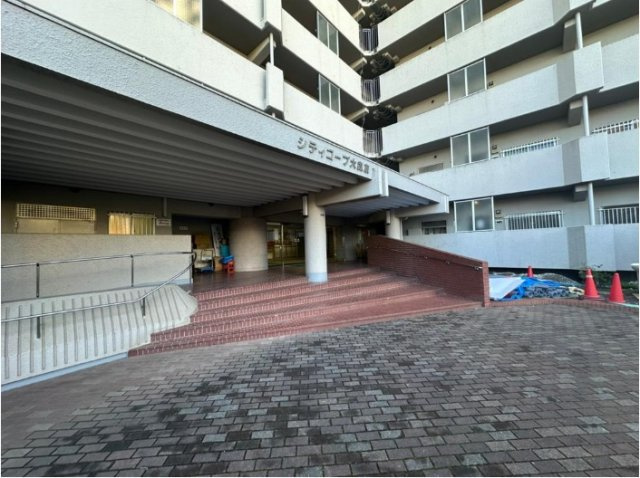 シティコープ大森東のエントランス|新耐震基準適合大規模マンション、シティコープ大森東は即日現地案内可能となっておりますので、お気軽にお問い合わせください！