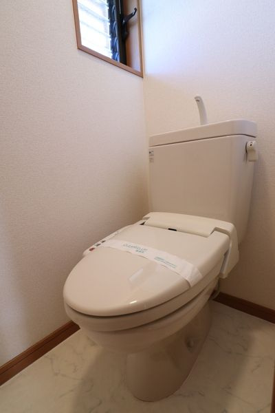 ポラリス橋本西 132のトイレ