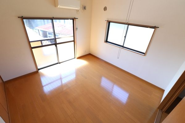 ポラリス橋本西 132の寝室