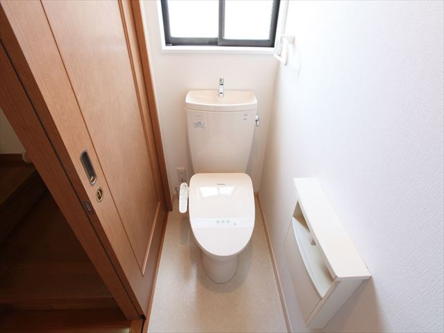 【トイレ】の画像
