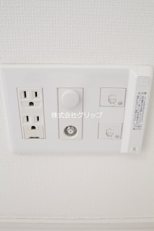 Le'a横濱東口壱番館の設備