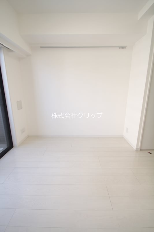 Le'a横濱東口壱番館の洋室