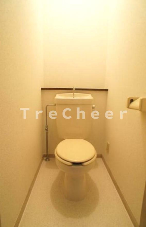 エステート東山のトイレ