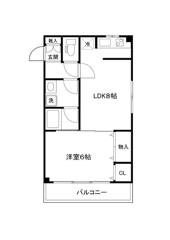 ワコーレ千住A棟