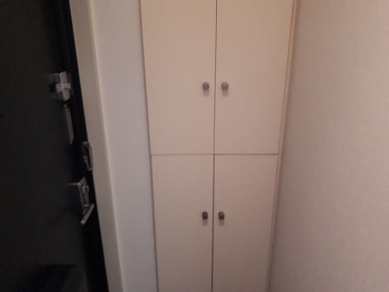 ワコーレ千住A棟の収納