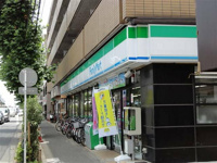 ファミリーマート新代…まで180m