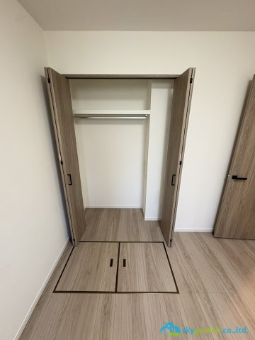 ライオンズステージ鵠沼海岸の収納