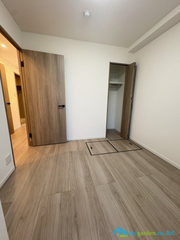 ライオンズステージ鵠沼海岸の洋室