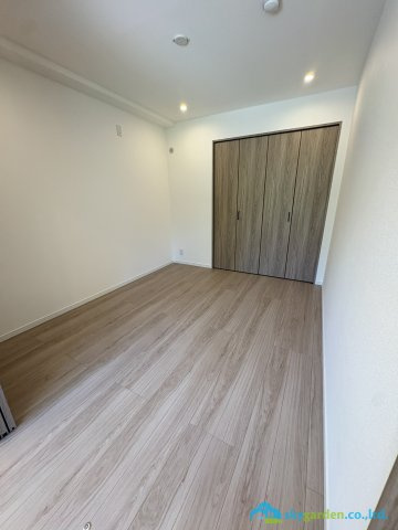 ライオンズステージ鵠沼海岸の子供部屋