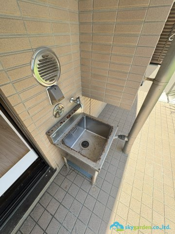 ライオンズステージ鵠沼海岸のその他|外水栓