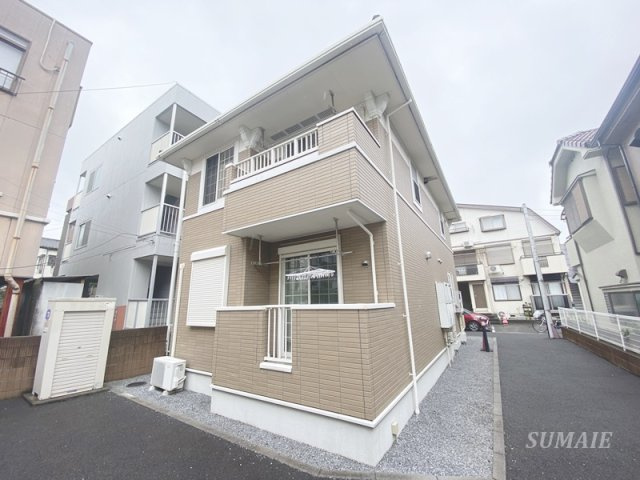 ローズパーク五番館の外観|外観です☆