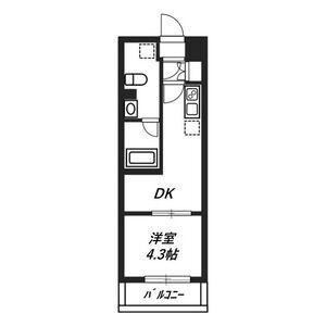 【間取り】 | リヴシティ八王子(リヴシティハチオウジ)