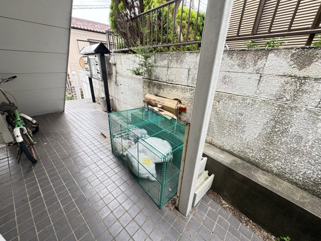 北小金第4レジデンスのその他共用部分