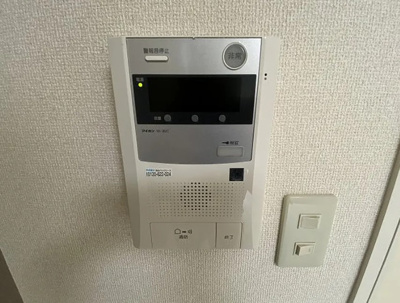 【セキュリティ】 | カサグランデ蓮根