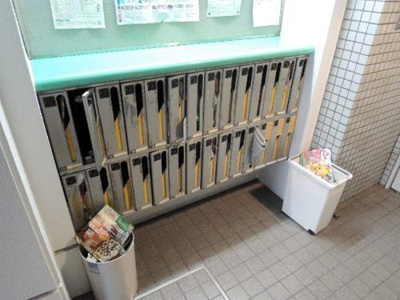 【その他共用部分】 | カサグランデ蓮根