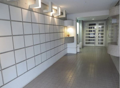 【エントランス】 | カサグランデ蓮根