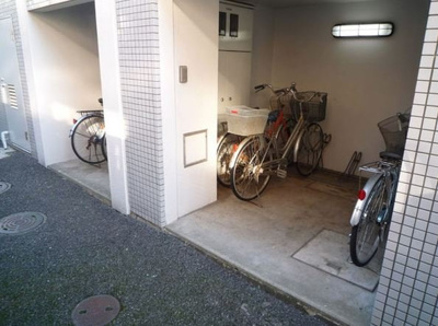 【その他共用部分】 | カサグランデ蓮根